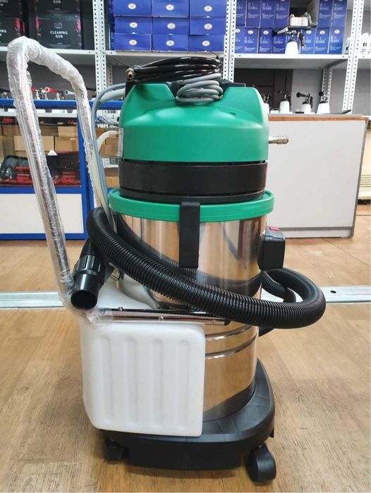 Моющий пылесос для химчистки