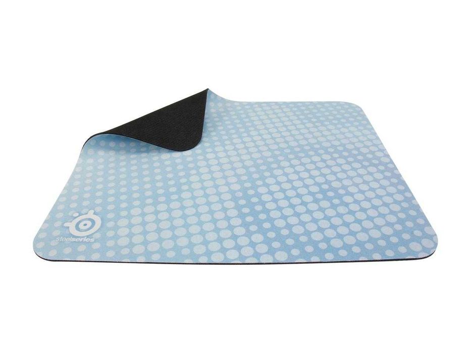 Геймърска подложка SteelSeries QcK Mouse Pad Frost Blue mousepad пад