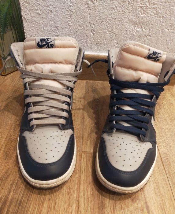 Vand Jordani Georgetown