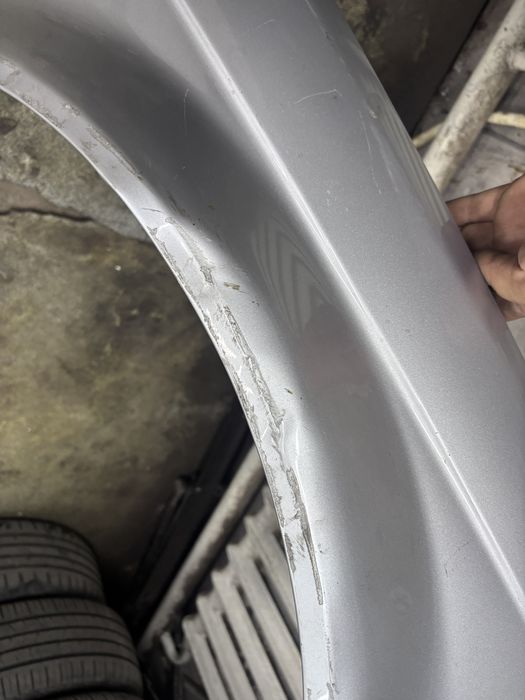 Продам переднее правое крыло BMW E46