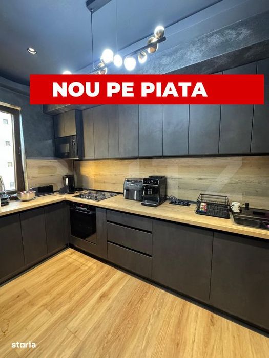Apartament 4 camere, 104 mp, zona Tractorul — fotografia 1
