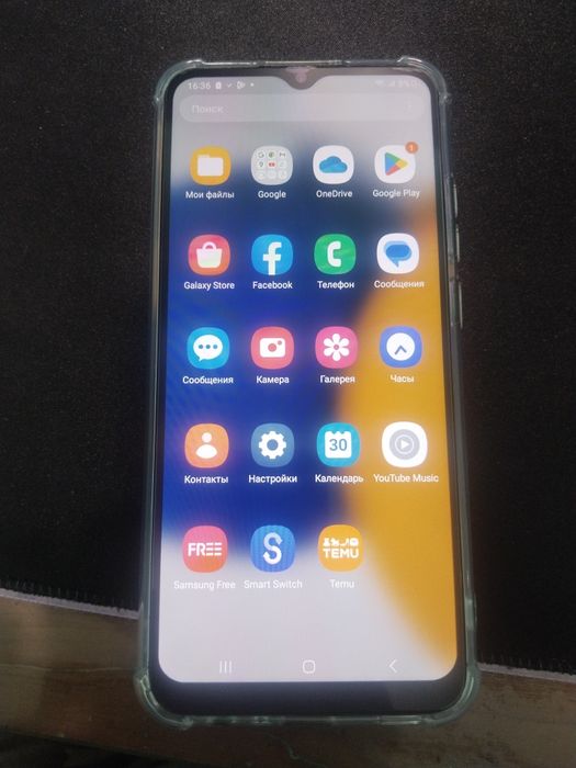 Samsung Galaxy А03 SM-A035F