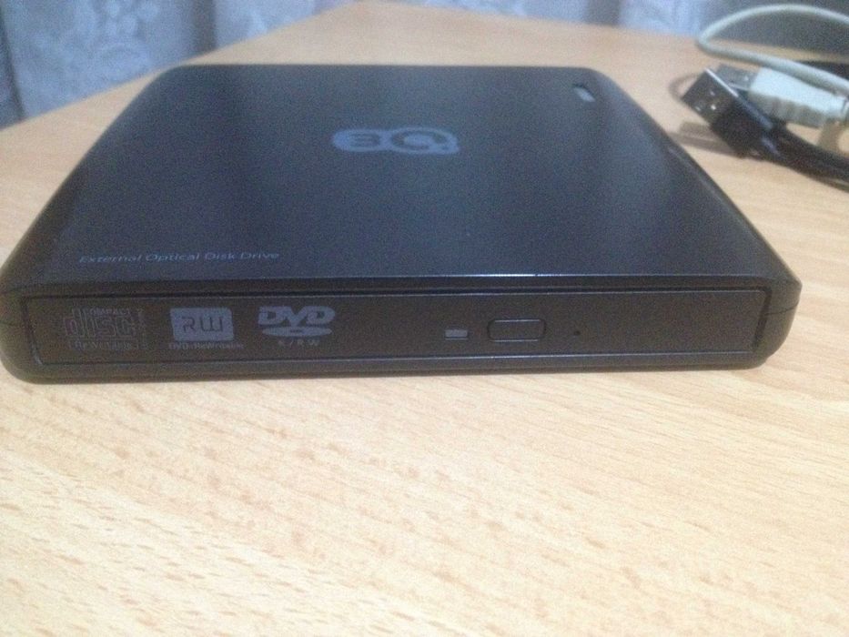USB cd dvd rewritable drive