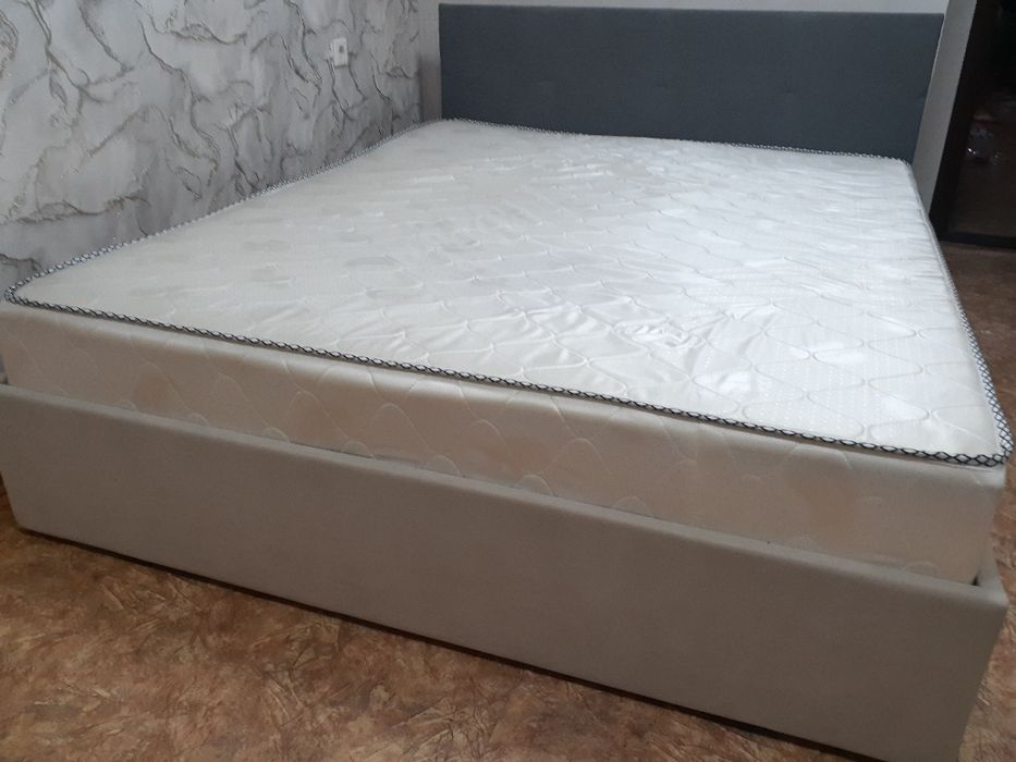 Кровать двухспалка