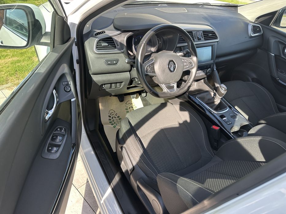 Renault Kadjar 2017 123.000km 1.5 Dci 110(cp) Euro6