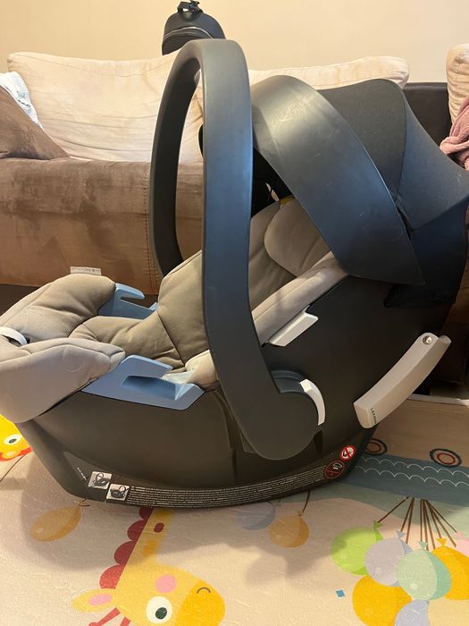 Кошница на Сайбекс Атон 5