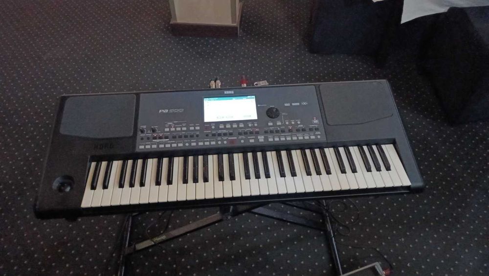 Синтезатор Korg pa 600