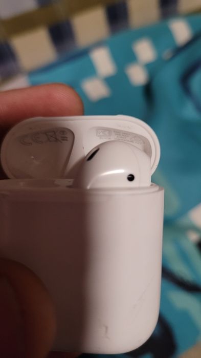 Air pods 2 оригинал