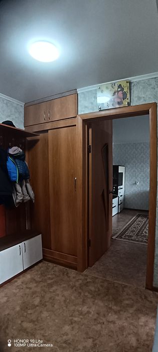 2х комнатная квартира