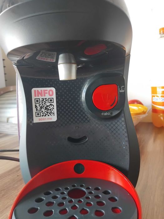 Espressor cu capsule Bosch Tassimo