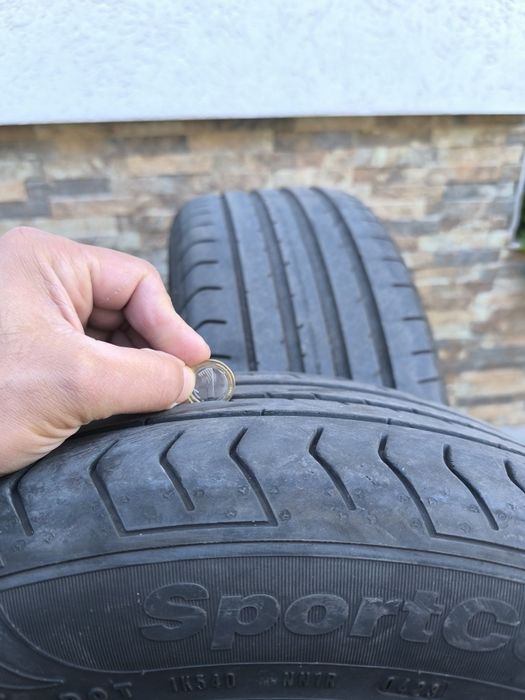 2 бр. Летни гуми ФУЛДА 225 50 17