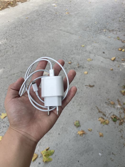 Зарядчик Iphone 25w USB-C