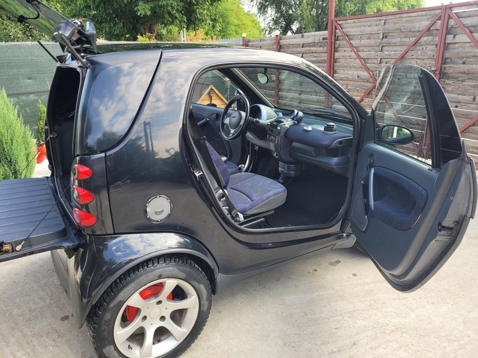 Vând smart fortwo