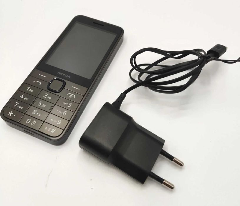Nokia 235 4G Black Dual SIM