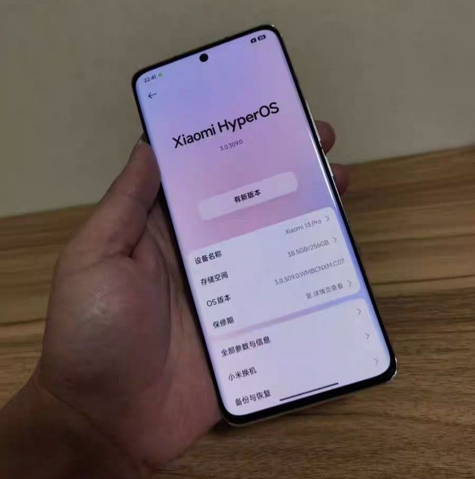 Xiaomi 13 Pro (256GB) — Ideal holatda