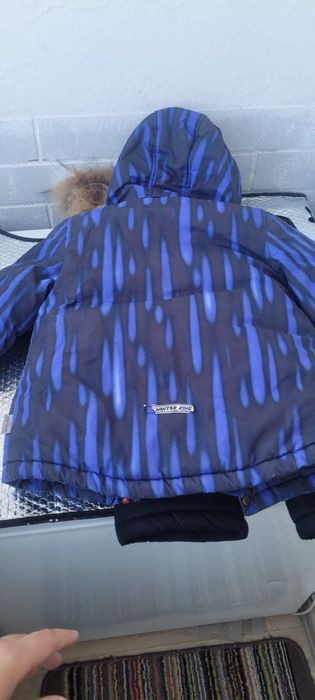 Продам куртка детская