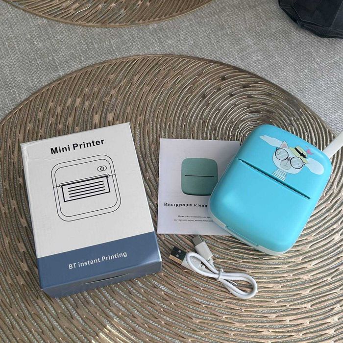 Мини Принтер A&B