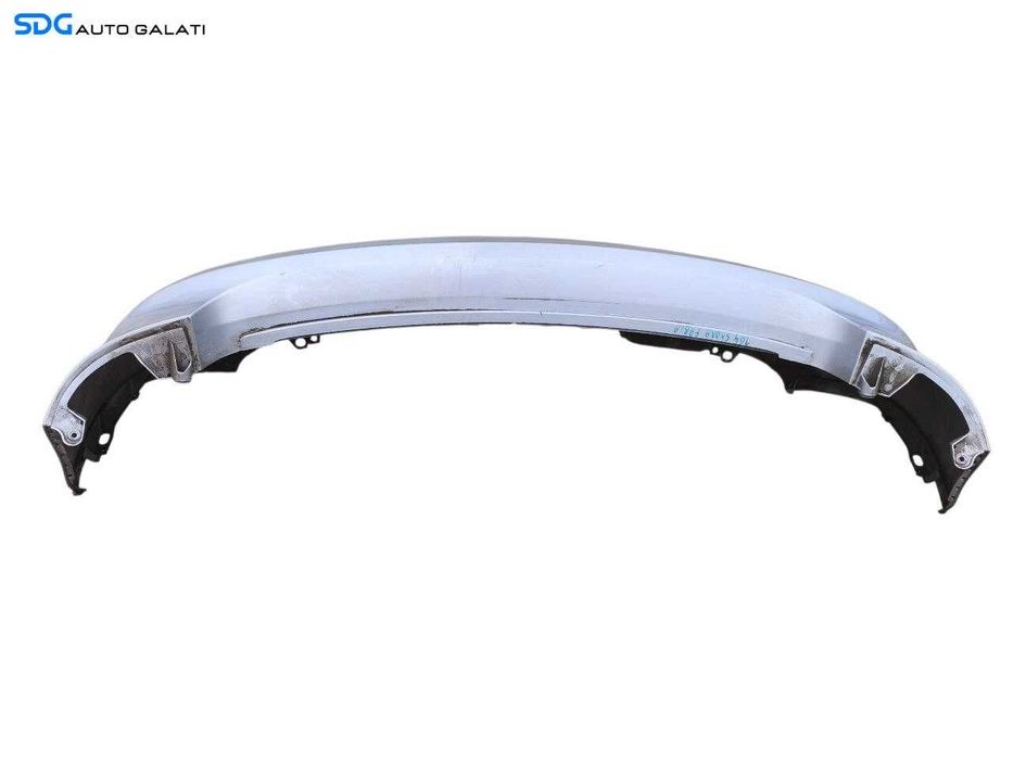 Bara Spoiler Spate Skoda Fabia 2 Hatchback Scurt 2007 - 2014 [LC2888]