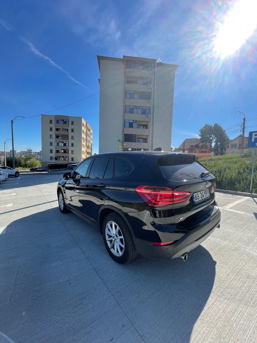 BMW X1 Schimb/variante…