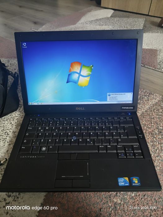 Laptop Dell Latitude E4310