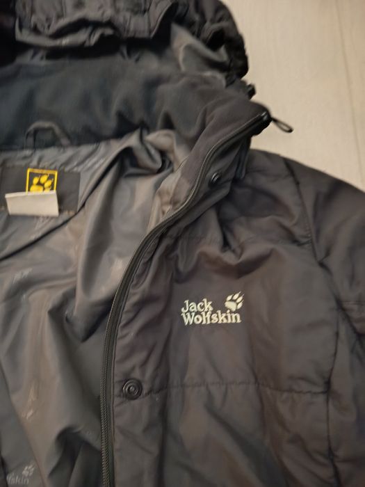 Jack Wolfskin - Дамско зимно яке