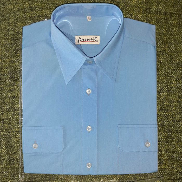 Дамска риза, дълъг ръкав, размер М