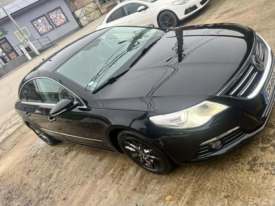 volkswagen passat cc