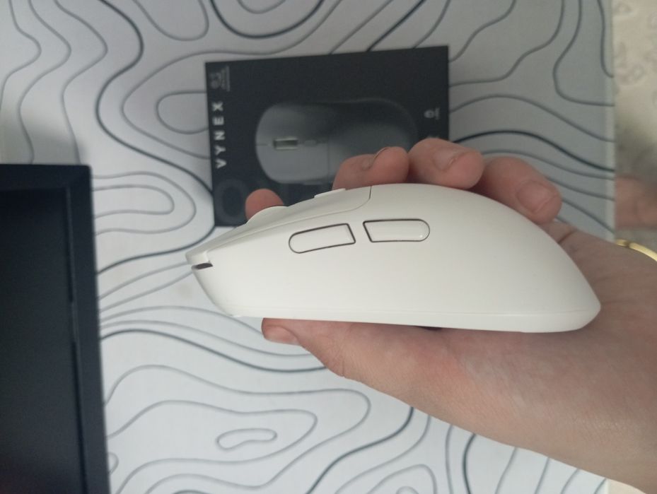 Беспроводная мышь