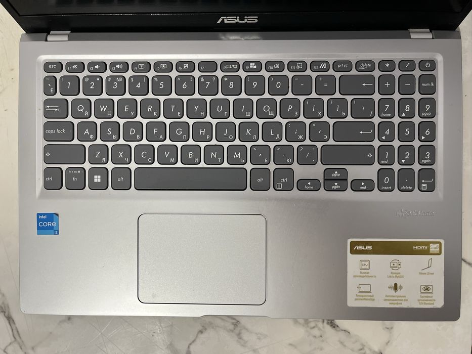 Ноутбук asus VivoBook X515EA