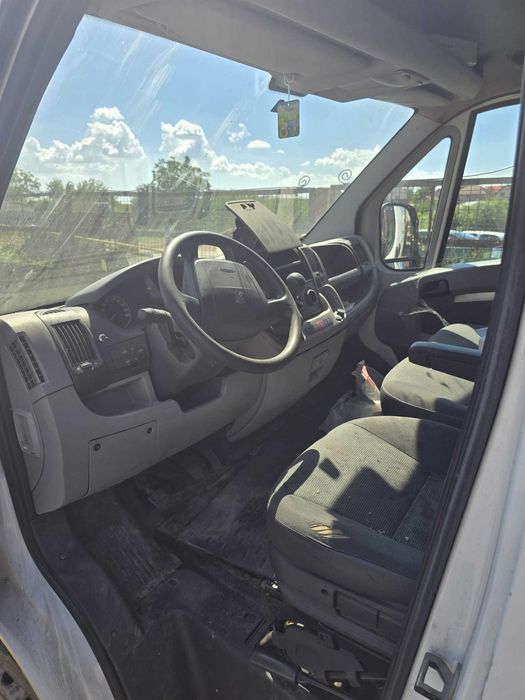 PEUGEOT Boxer 2006 — imagine 2