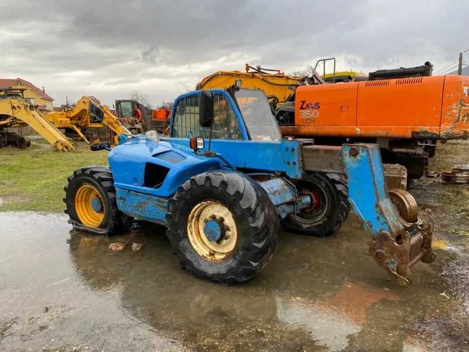 Dezmembrez manitou MLT 730 ,735, 737, 650-piese de schimb manitou