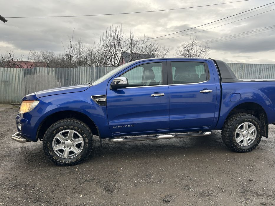 Vand ford ranger