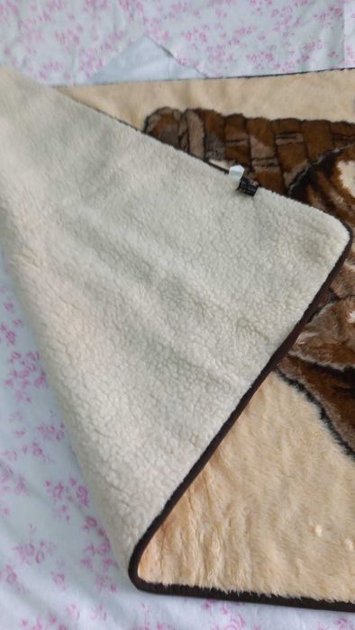 плед для ребенка