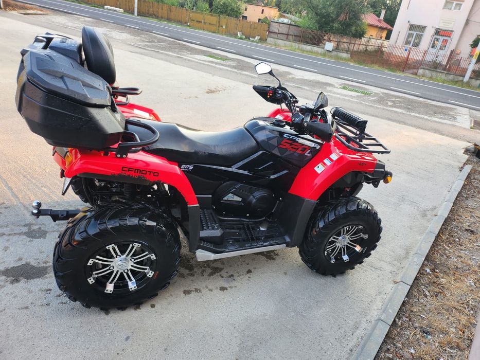 Vand Cf Moto 520 Lung