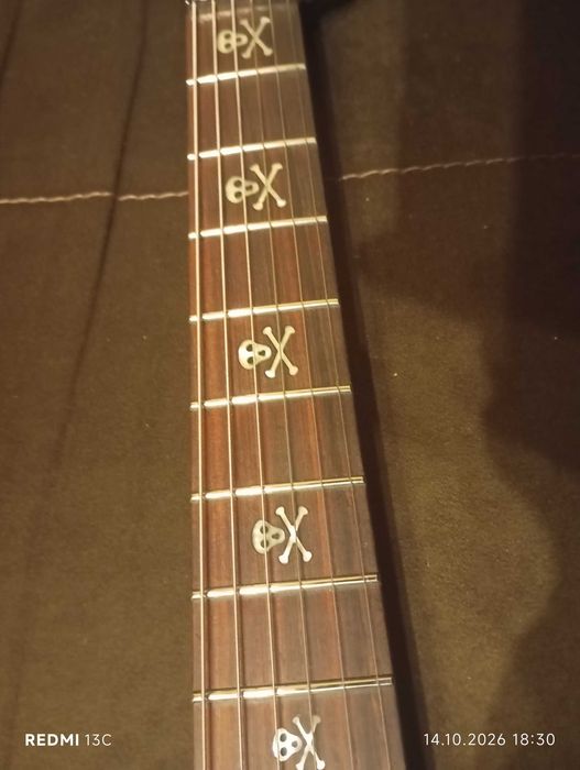 Китара LTD ESP model HK-202