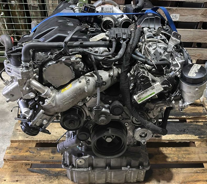 Piese Mercedes OM642