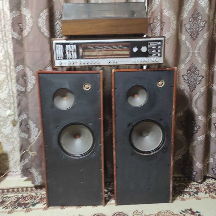 Музыкальный центр