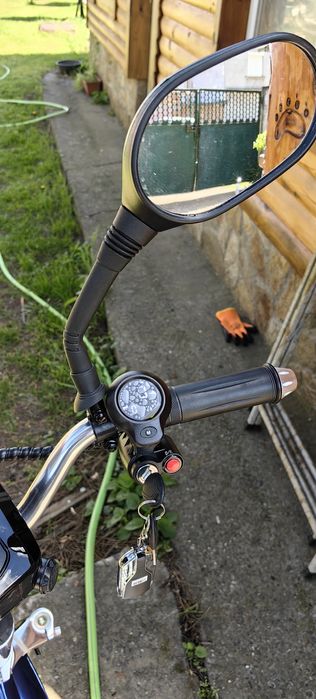 Електрическа триколка