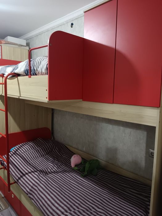 Детский спальный гарнитур