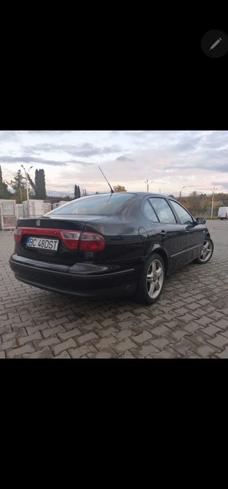 SEAT Toledo 2001 — imagine 3