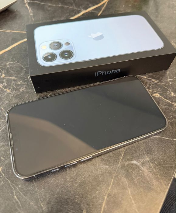 Iphone 13 pro 128 gb в идеале