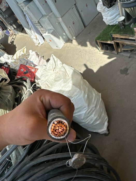 уз кабель 1*240 ввг нг