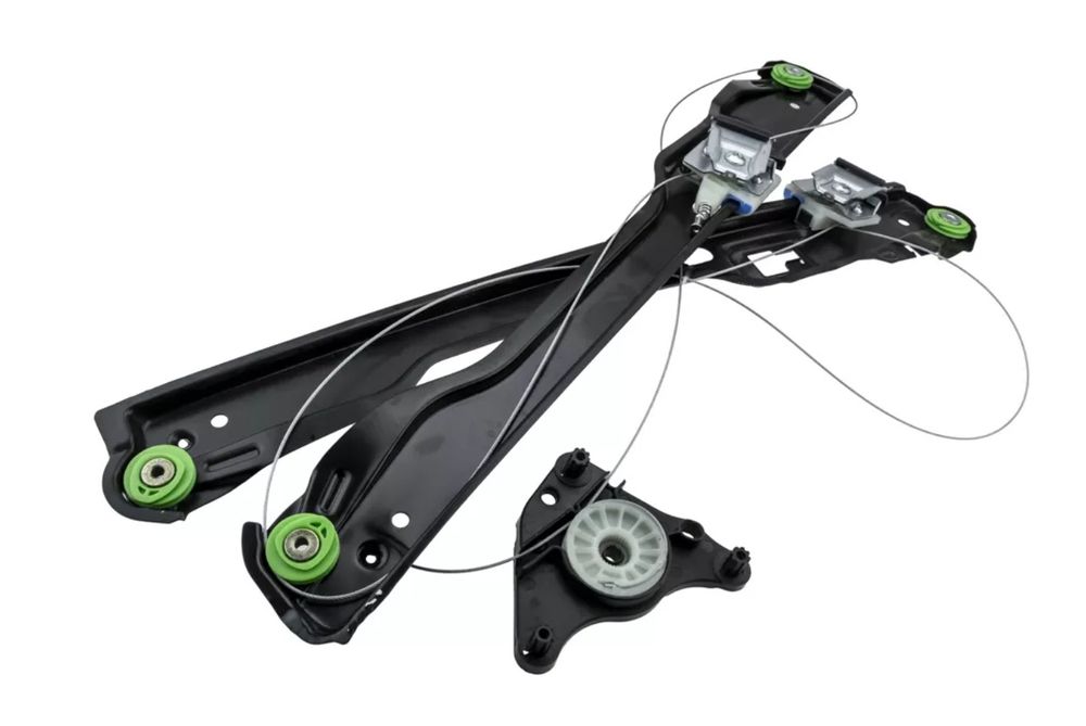 Стъклоповдигач За Vw Touareg 7P -  Преден Ляв (Електрически)