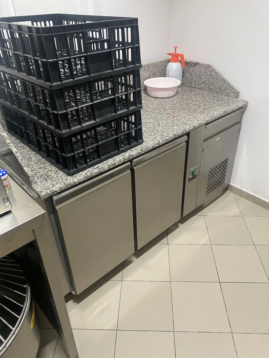 Echipamente pizzerie si brutarie