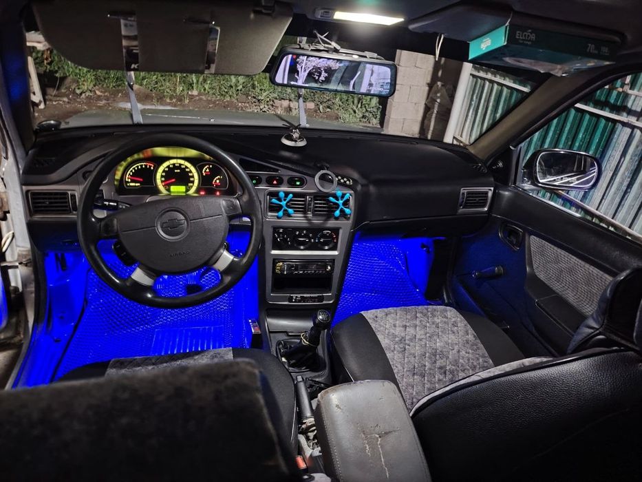 Nexia 2    Dons 1.6.