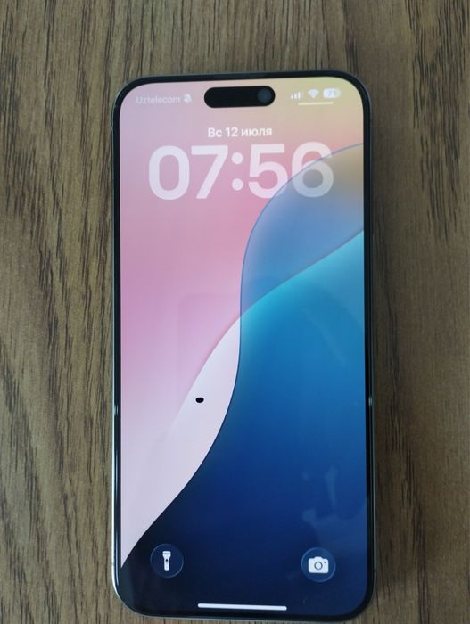Iphone 15 pro max 256 GB