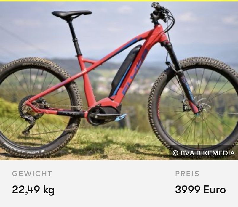 Vand bicicicleta electirca FLYER UPROC 2