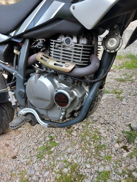 Мотор  Beta M4  350cc