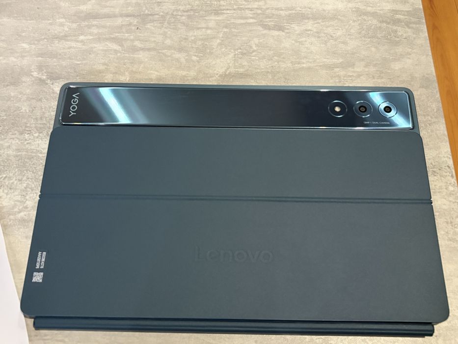 LENOVO YOGA TAB PLUS с комплект клавиатура + PEN PRO