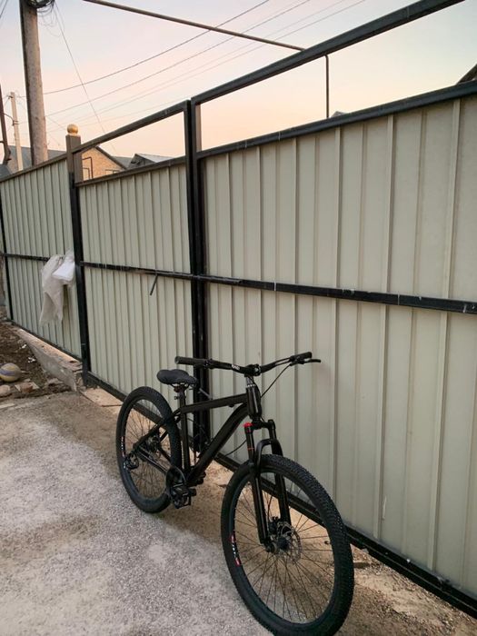 Велик на гидравлике шимано